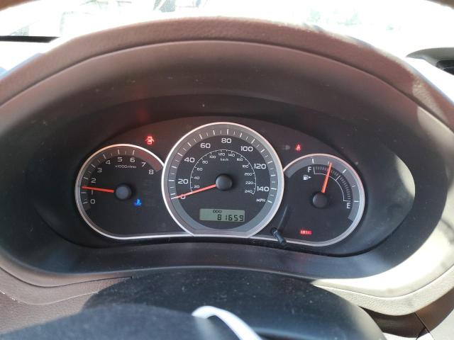 2008 Subaru Impreza 2.5I VIN: JF1GH61658G804073 Lot: 59859524