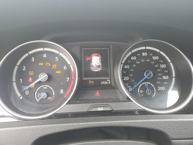 2015 Volkswagen Golf R VIN: WVWLF7AU6FW268353 Lot: 57884534