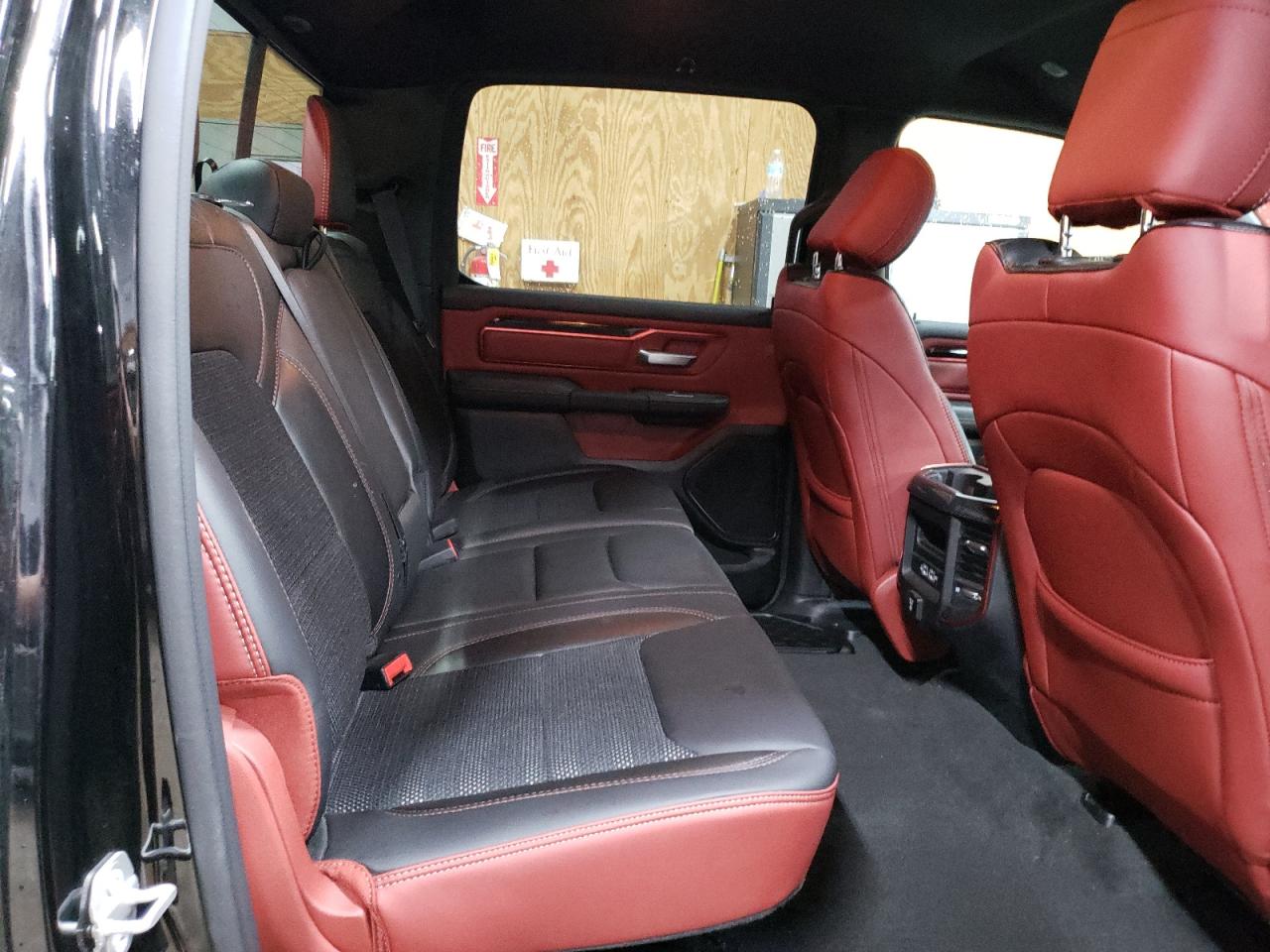 1C6SRFLT3LN155230 2020 Ram 1500 Rebel