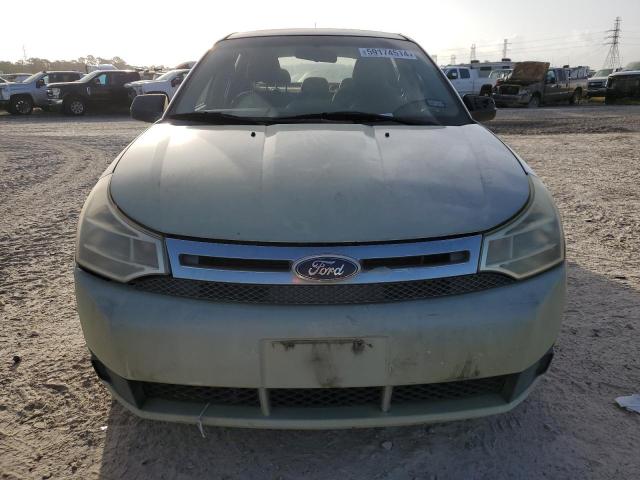 2010 Ford Focus Se VIN: 1FAHP3FNXAW257769 Lot: 59174514