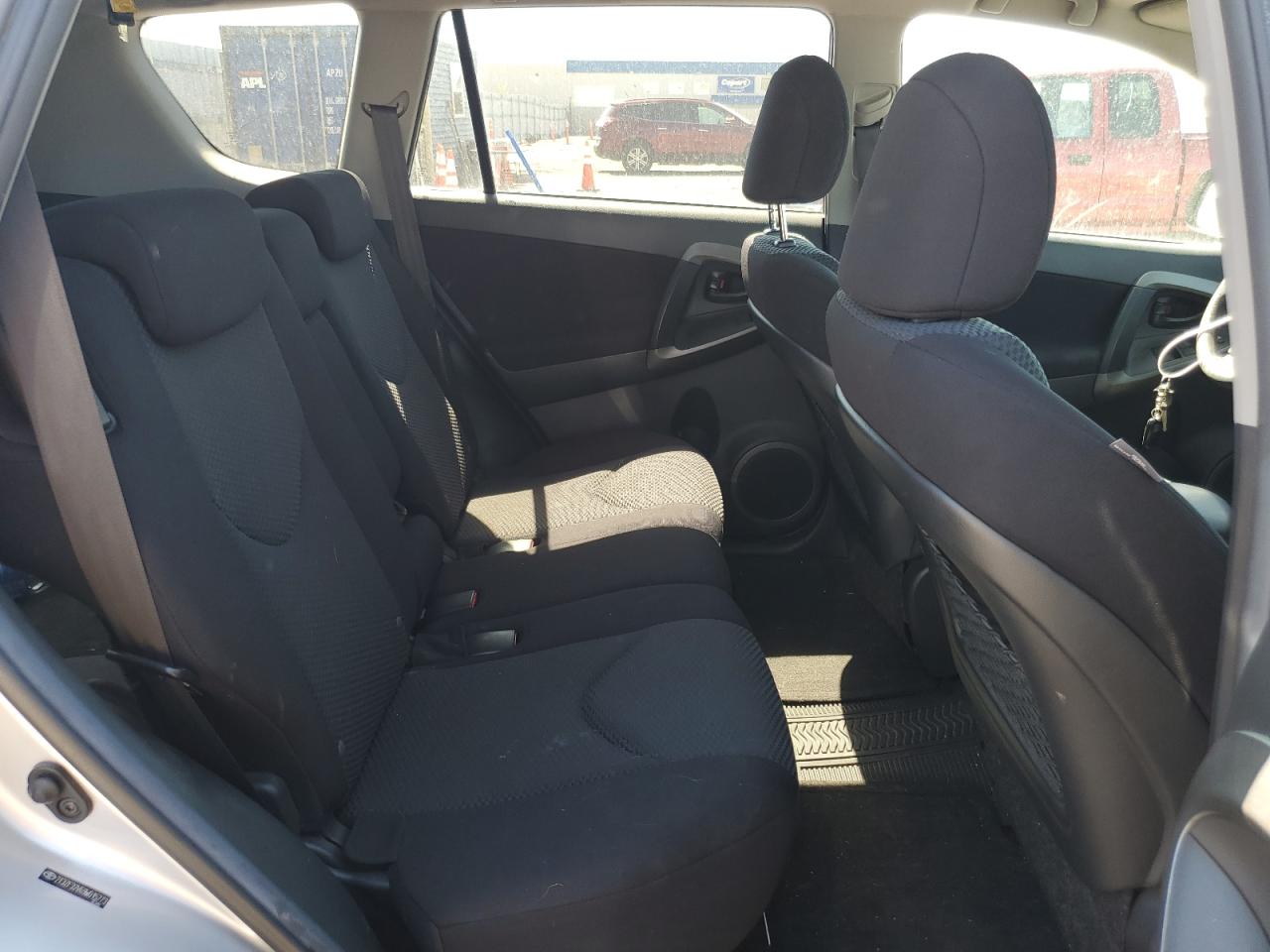 2T3ZF32V69W015773 2009 Toyota Rav4 Sport