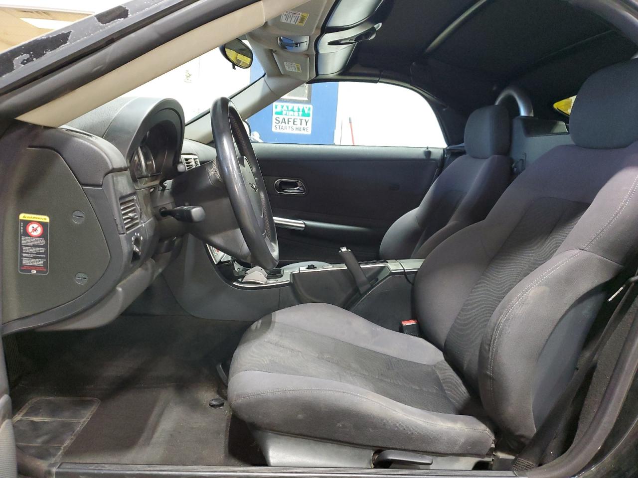 1C3AN55L05X053421 2005 Chrysler Crossfire