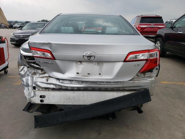 2012 Toyota Camry Base VIN: 4T1BF1FK0CU105703 Lot: 57554724