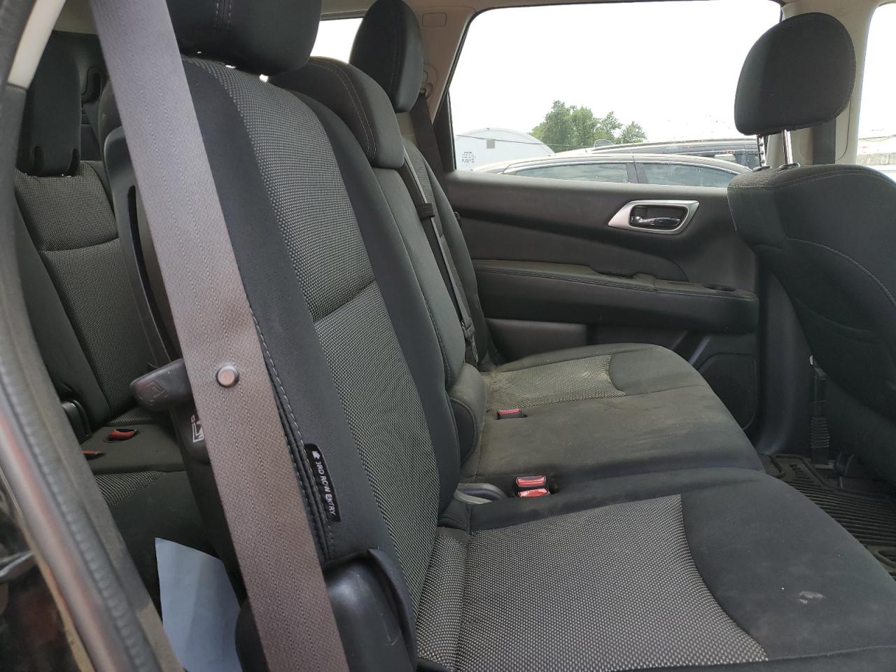 5N1DR2MM5JC631306 2018 Nissan Pathfinder S