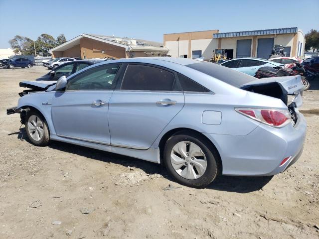 2014 Hyundai Sonata Hybrid VIN: KMHEC4A40EA108539 Lot: 56929734