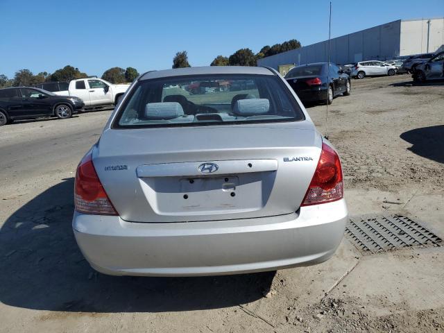2005 Hyundai Elantra Gls VIN: KMHDN46D15U161439 Lot: 57584164