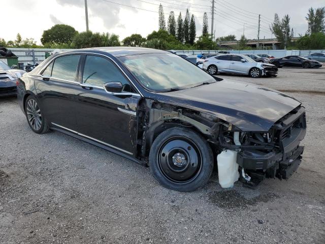 2017 Lincoln Continental Reserve VIN: 1LN6L9NC2H5617435 Lot: 59268324