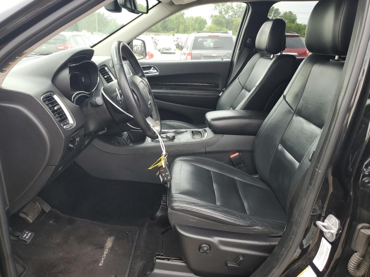 1C4RDJDG0EC314763 2014 Dodge Durango Limited