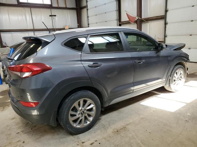 2017 Hyundai Tucson Limited VIN: KM8J33A43HU585316 Lot: 57037294