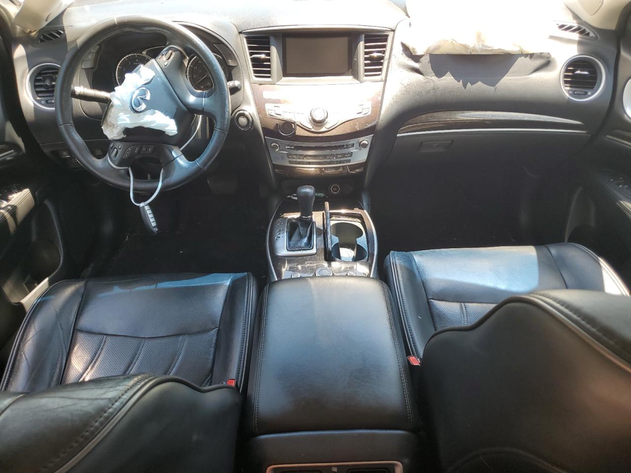 5N1AL0MM5EC524187 2014 Infiniti Qx60