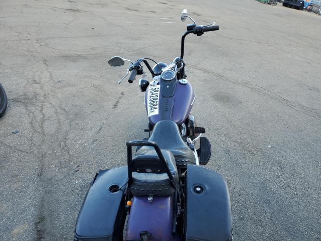 2018 HARLEY-DAVIDSON FLHCS HERI 1HD1YBK18JC010692
