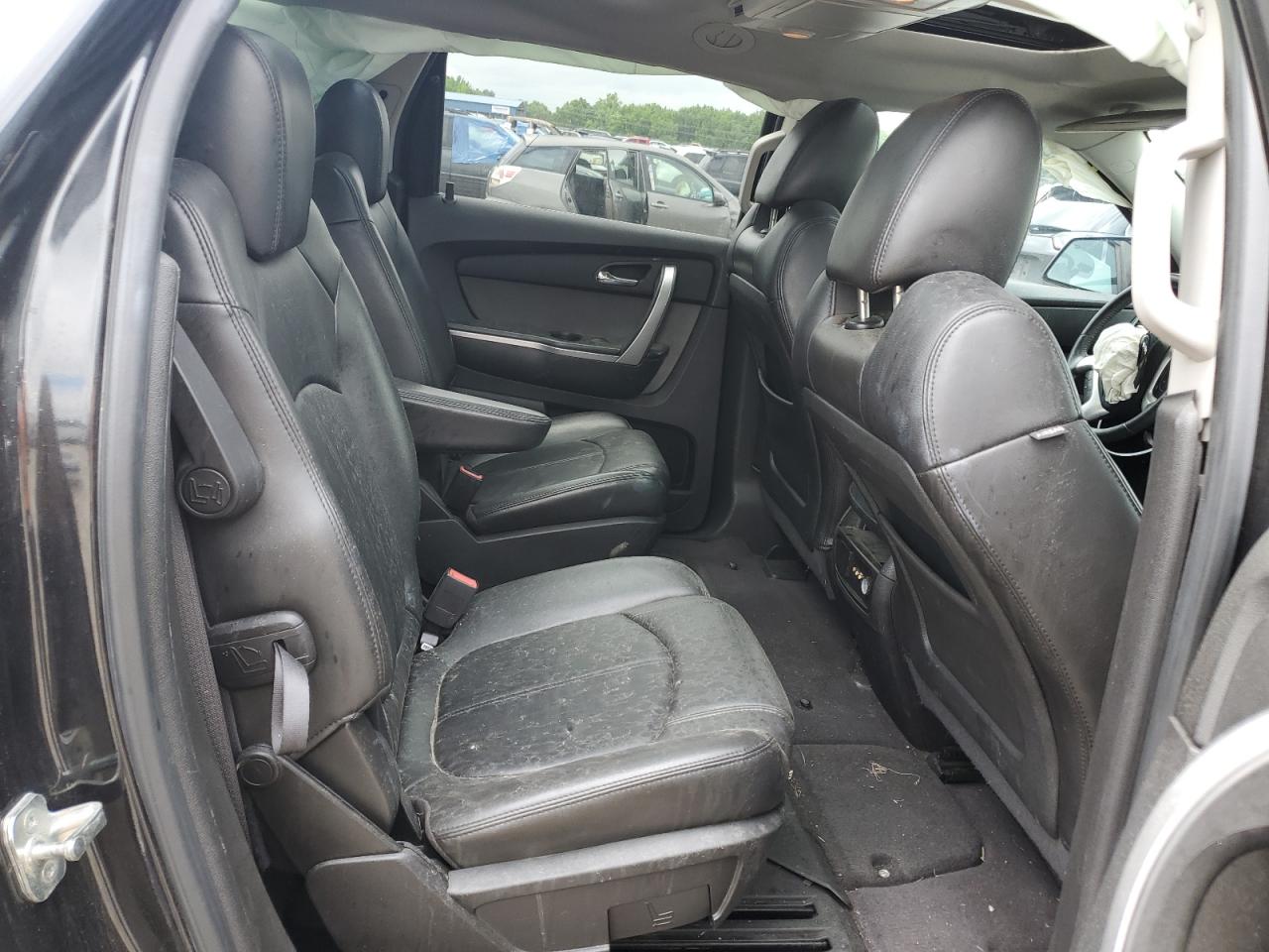 1GKLRMED2AJ144512 2010 GMC Acadia Slt-1