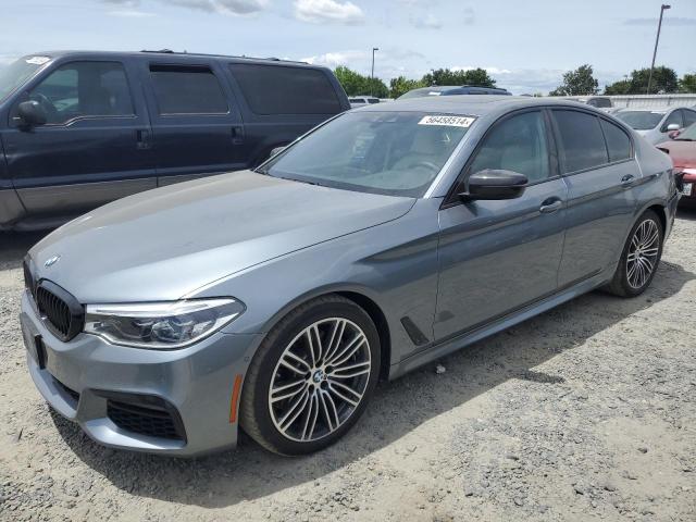 2020 BMW 540 I - WBAJS1C01LWW83342