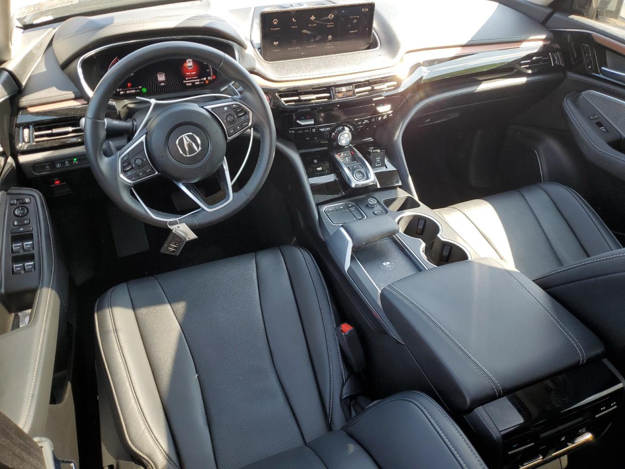 5J8YE1H4XNL017123 2022 Acura Mdx Technology