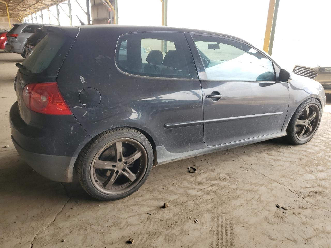 WVWFV71K86W143384 2006 Volkswagen New Gti