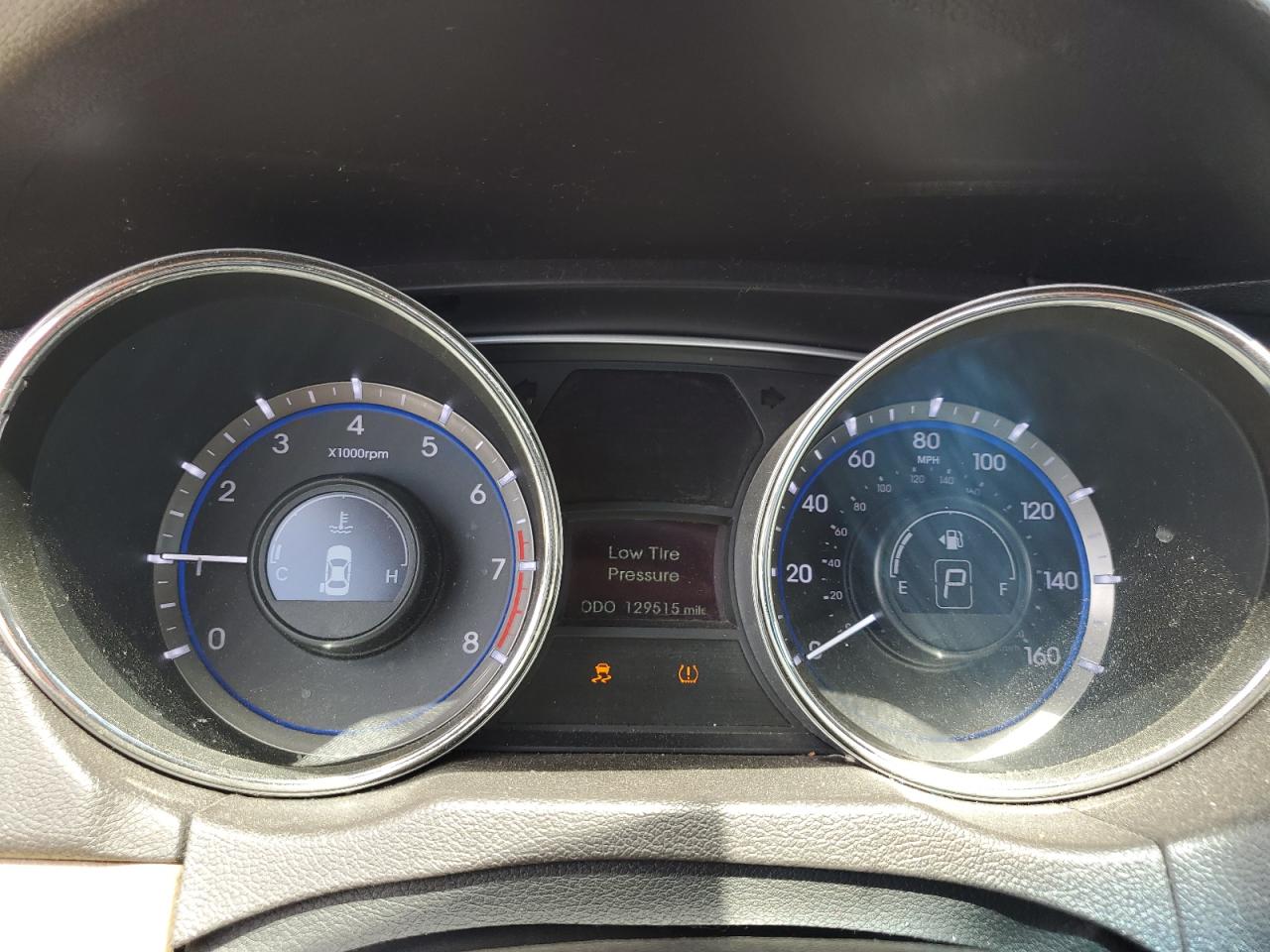 5NPEB4AC0EH938350 2014 Hyundai Sonata Gls