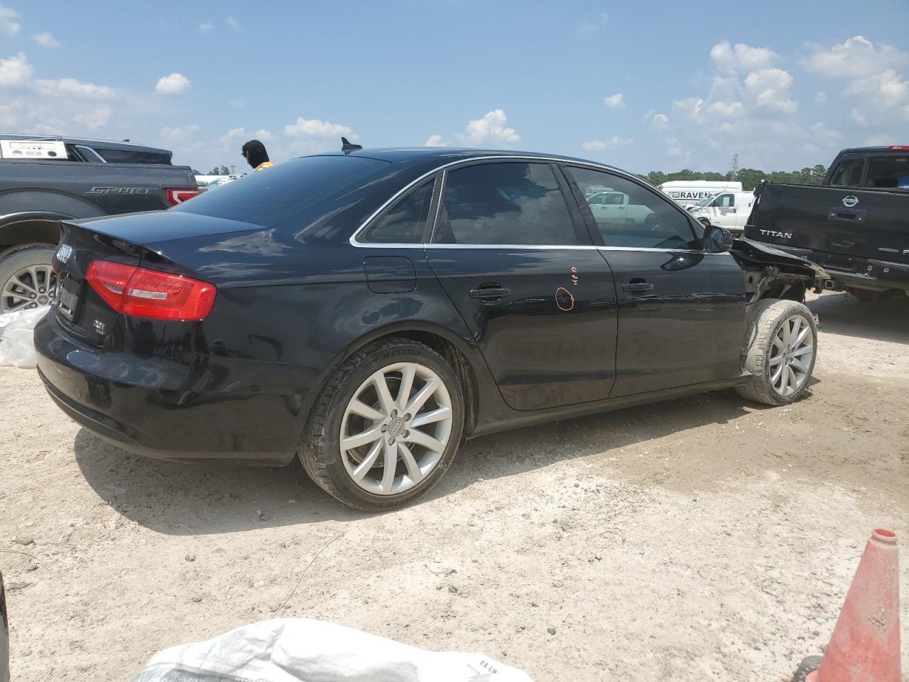 WAUHFAFL8DA190314 2013 Audi A4 Premium Plus