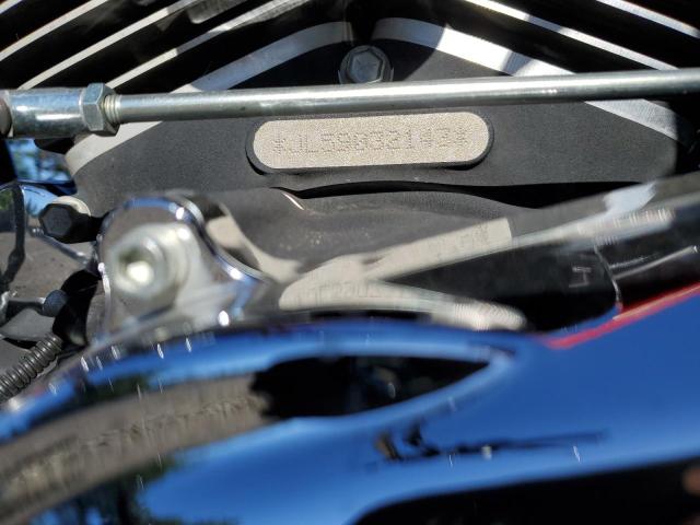 2009 HARLEY-DAVIDSON FXSTC 1HD1JL5129Y032143
