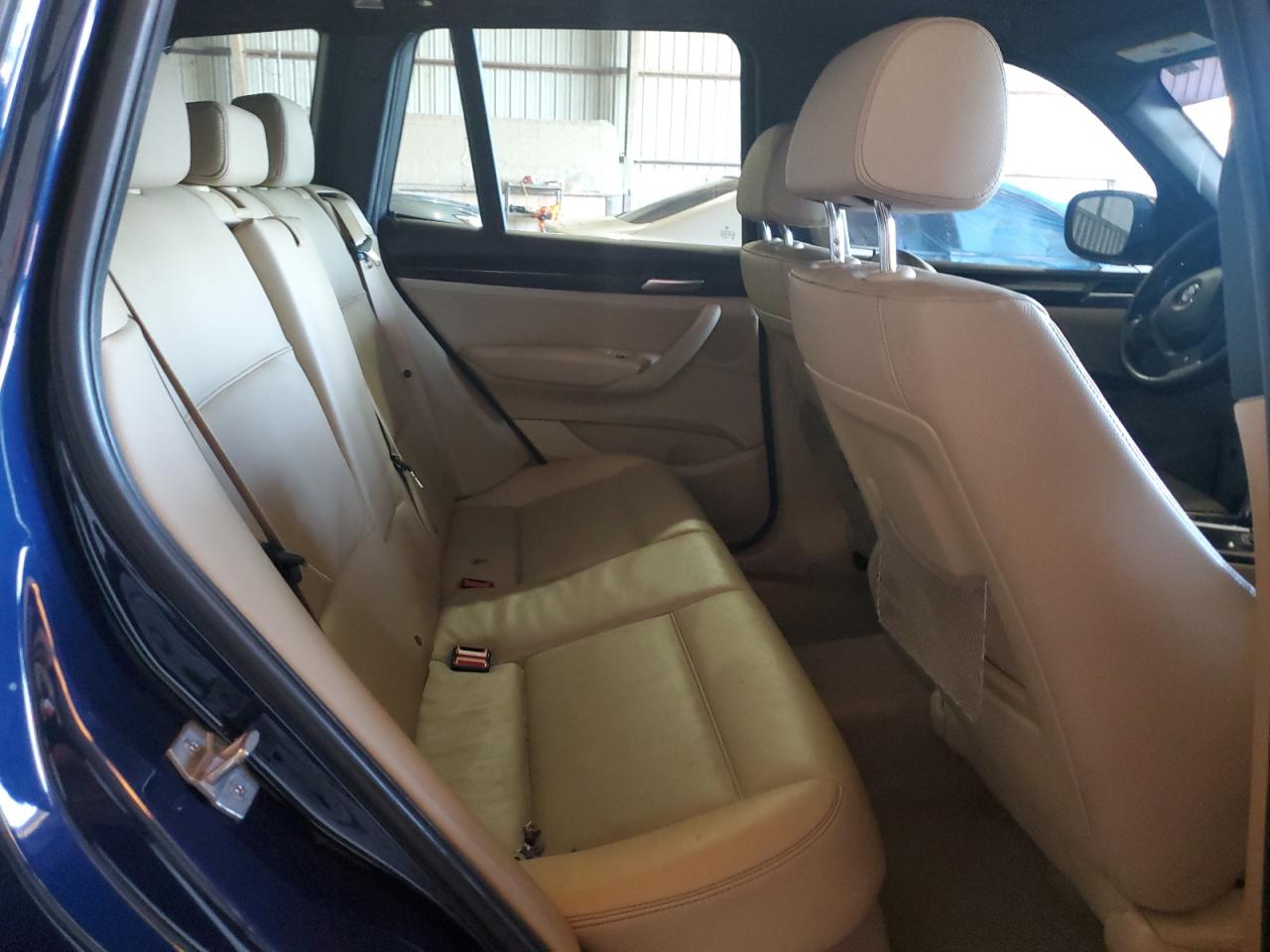 5UXWX9C51E0D18221 2014 BMW X3 xDrive28I