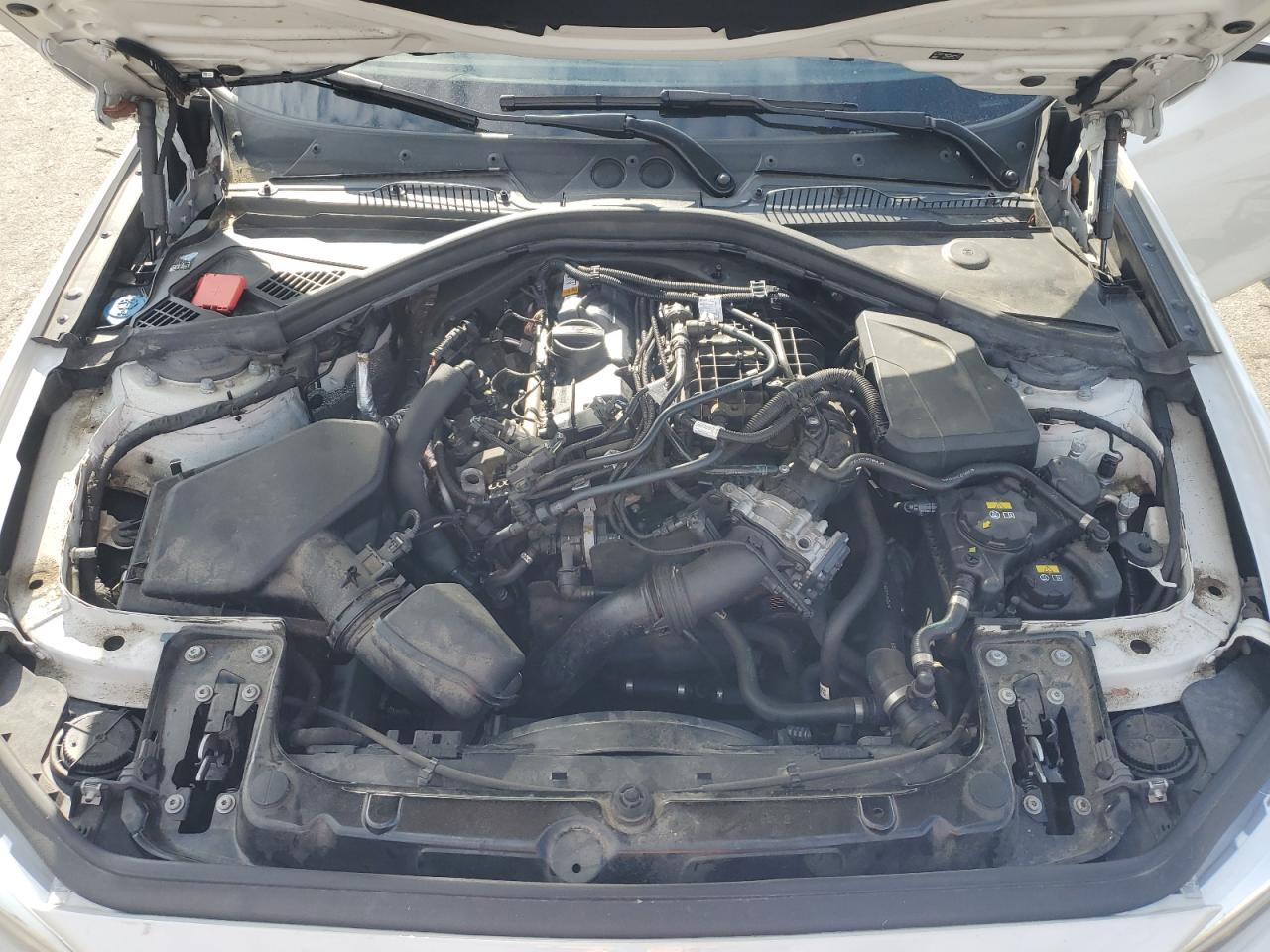 WBA2H9C38HV986921 2017 BMW 230Xi