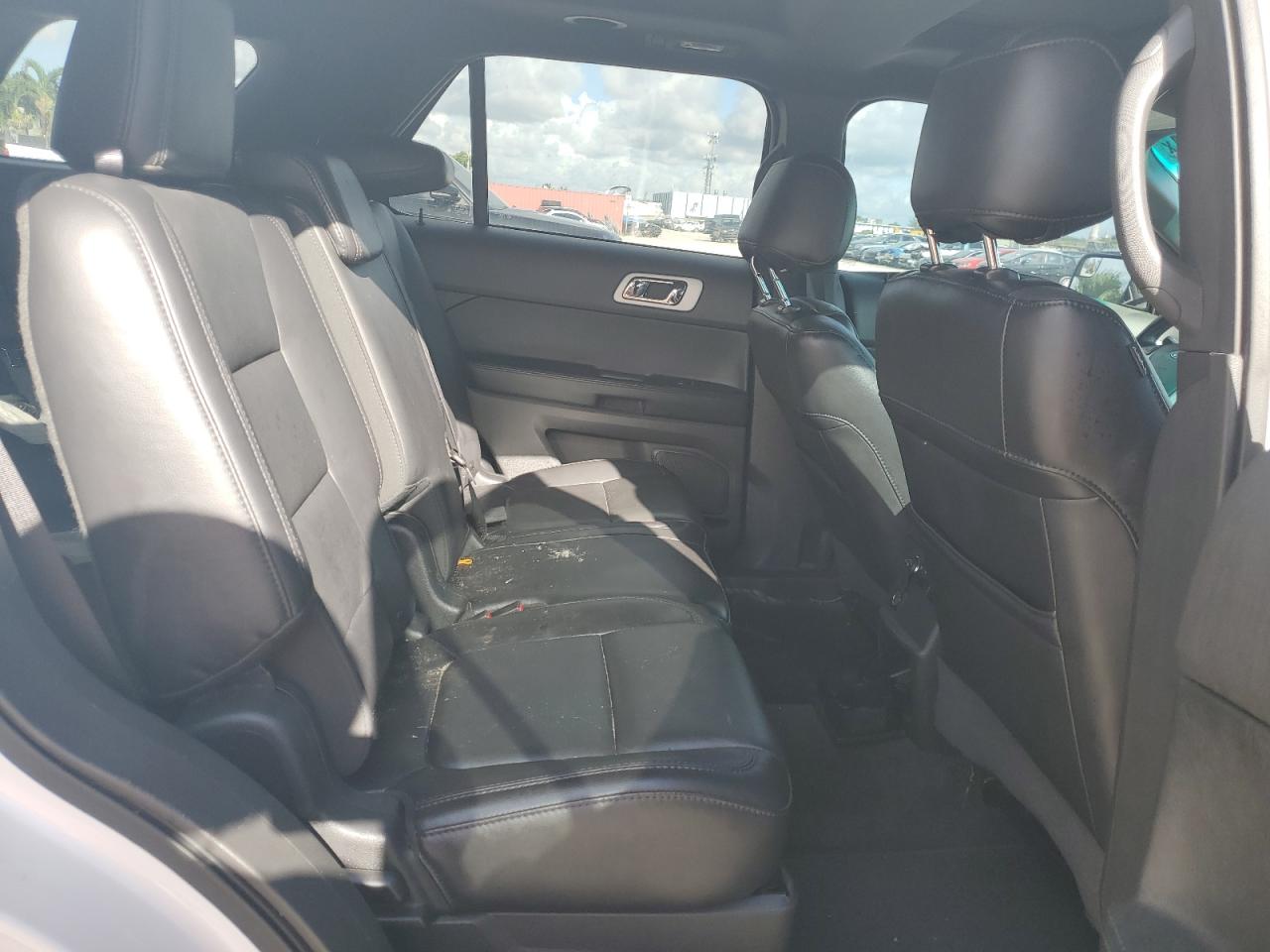 1FM5K7D83EGB63924 2014 Ford Explorer Xlt