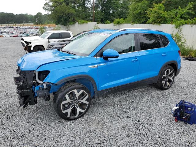 2023 VOLKSWAGEN TAOS SEL - 3VV2X7B22PM313376