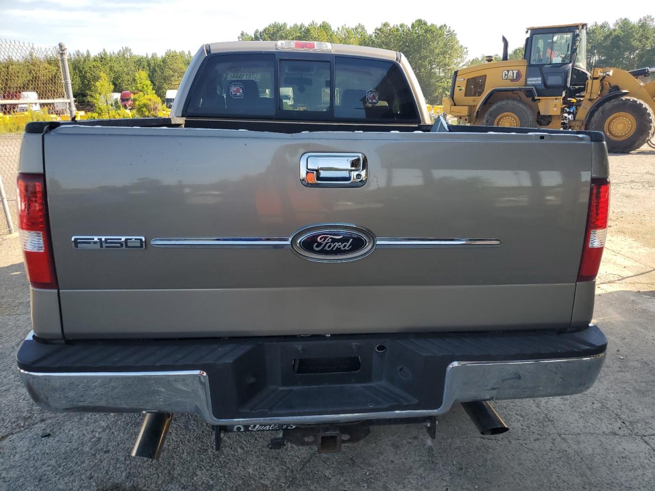 1FTRF12W86NA53828 2006 Ford F150