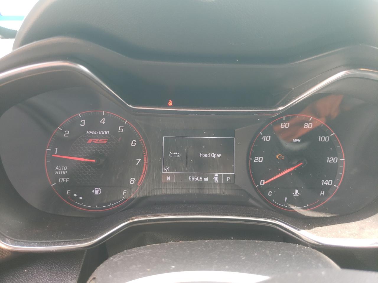 KL79MTSL6NB068221 2022 Chevrolet Trailblazer Rs