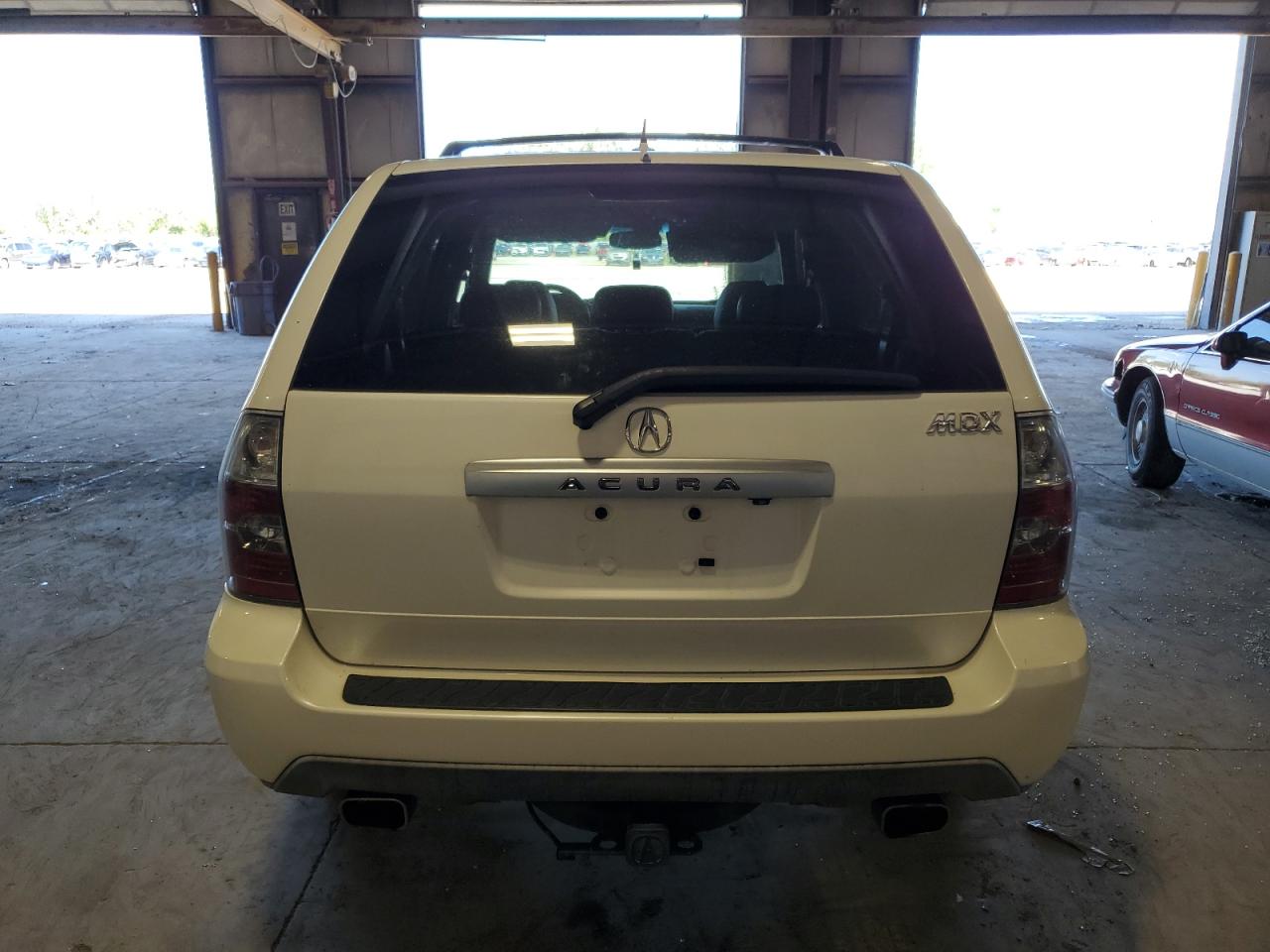 2HNYD18825H551289 2005 Acura Mdx Touring