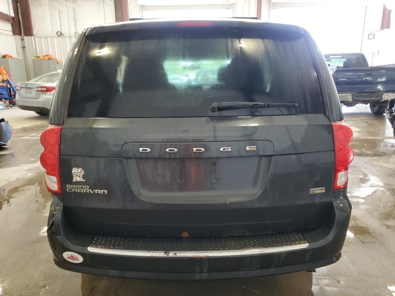 2C4RDGCG9CR219434 2012 Dodge Grand Caravan Sxt