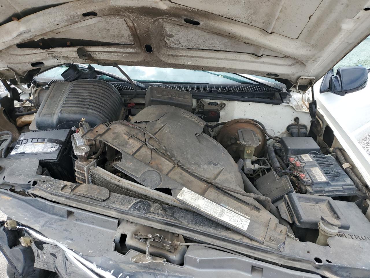 1GCEC14W2TZ103471 1996 Chevrolet Gmt-400 C1500