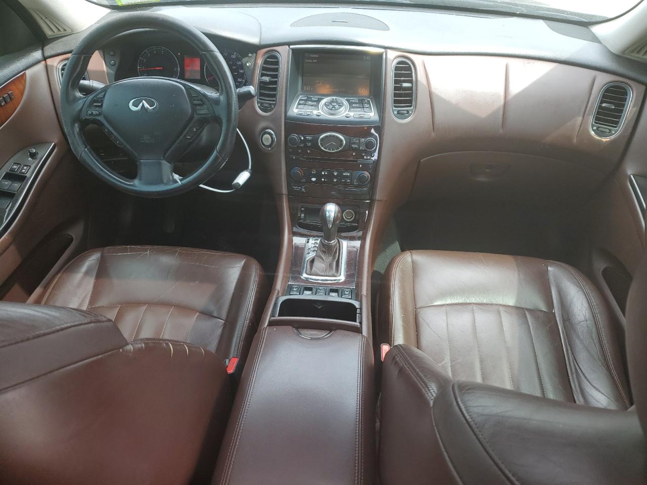 JNKAJ09FX8M353177 2008 Infiniti Ex35 Base