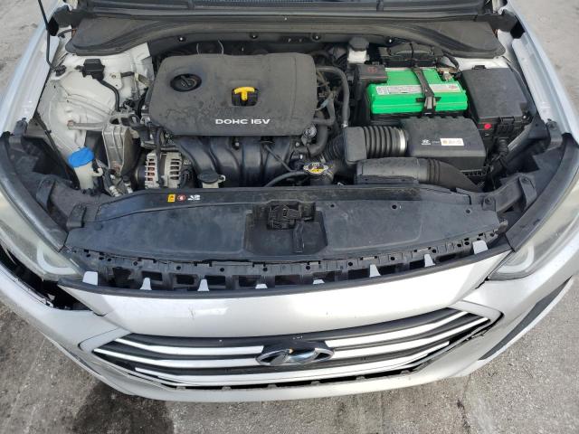 2017 HYUNDAI ELANTRA SE - KMHD74LF0HU061868