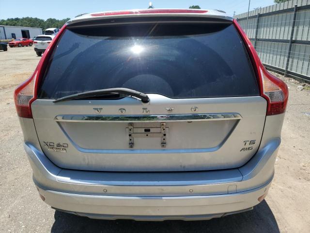 2017 Volvo Xc60 T5 Inscription VIN: YV440MRU2H2181291 Lot: 58122144