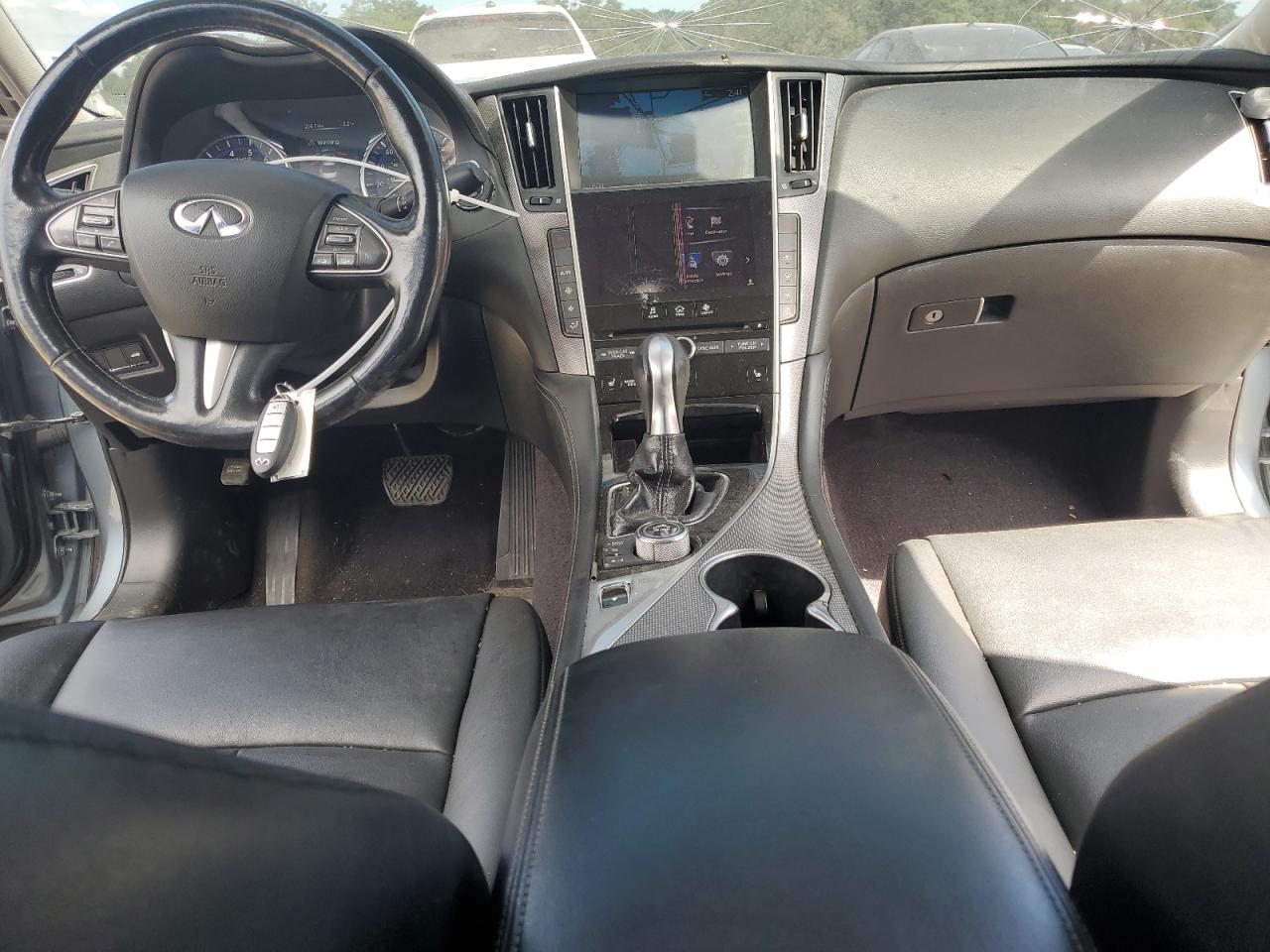 JN1BV7AR2EM682950 2014 Infiniti Q50 Base