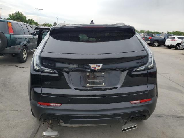 2023 Cadillac Xt4 Sport VIN: 1GYFZFR43PF105500 Lot: 58658394