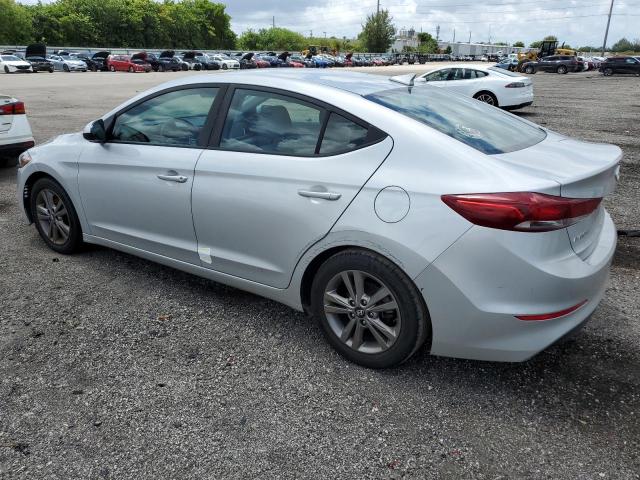 5NPD84LF2JH299898 2018 HYUNDAI ELANTRA - Image 2