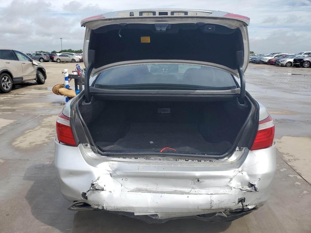 JTHBL46F375016420 2007 Lexus Ls 460