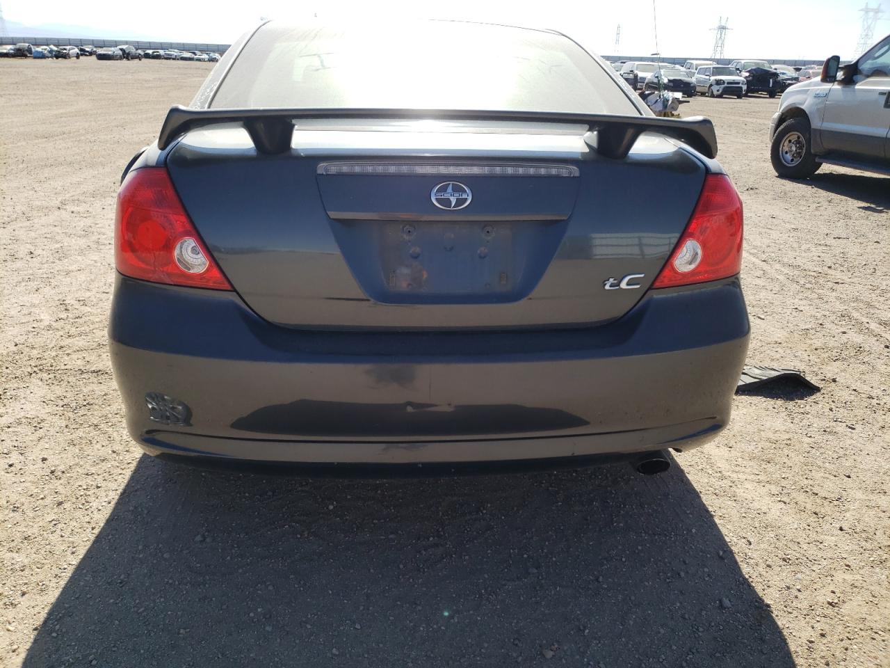 Lot #2902206974 2005 TOYOTA SCION TC