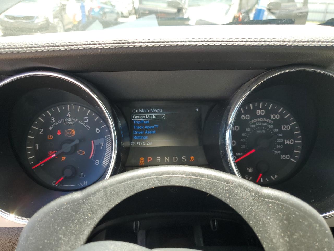 1FATP8UH5F5402833 2015 Ford Mustang