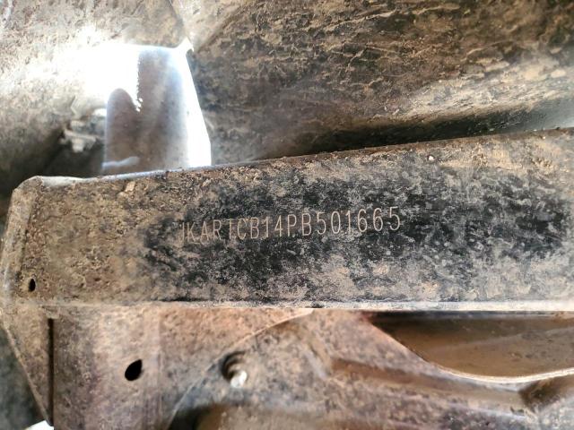 2023 KAWASAKI KRT1000 A - JKARTCB14PB501665