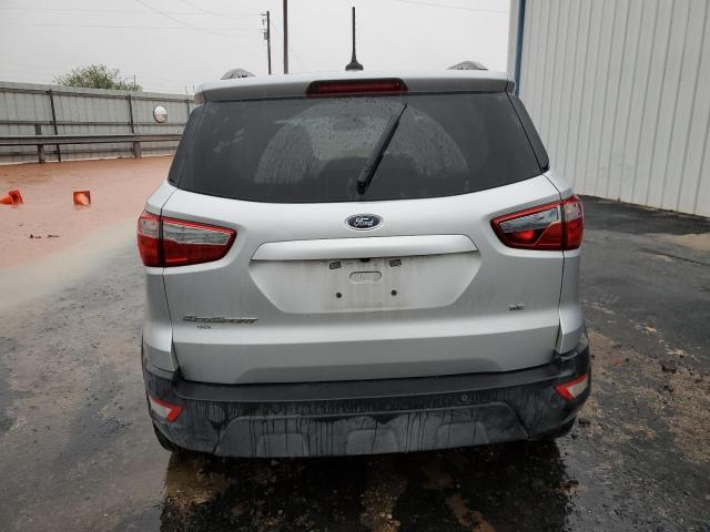 2021 Ford Ecosport Se VIN: MAJ3S2GE7MC448394 Lot: 56323584