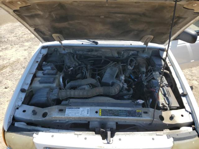 2002 Ford Ranger VIN: 1FTYR10U92PB70272 Lot: 57042934