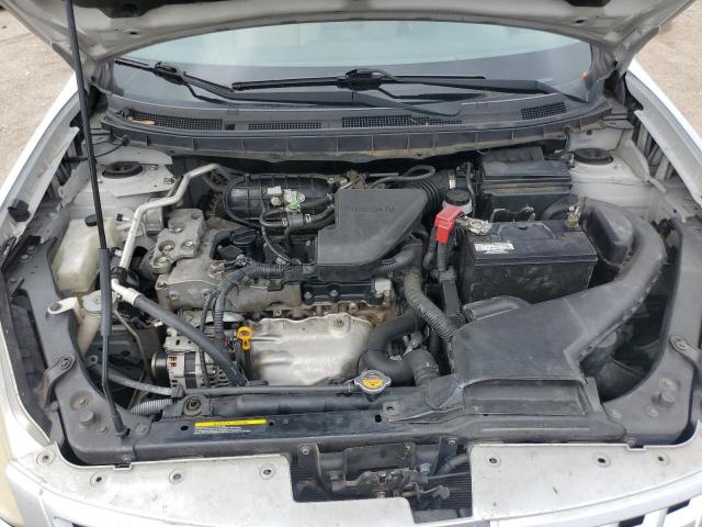 2010 Nissan Rogue S VIN: JN8AS5MV5AW604101 Lot: 58309294