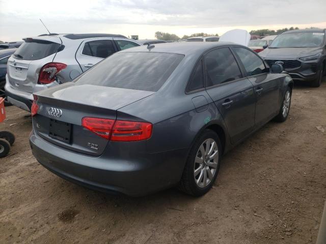 VIN WAUBFAFL0EN019542 2014 Audi A4, Premium no.3