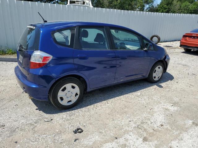 2013 Honda Fit VIN: JHMGE8H39DC022885 Lot: 58283774