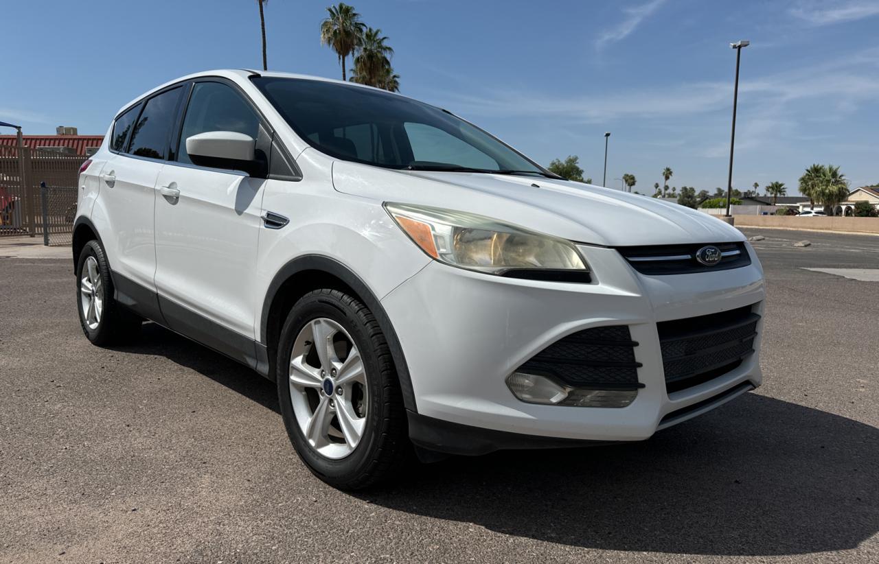 2014 Ford Escape Se vin: 1FMCU0GX4EUD33141