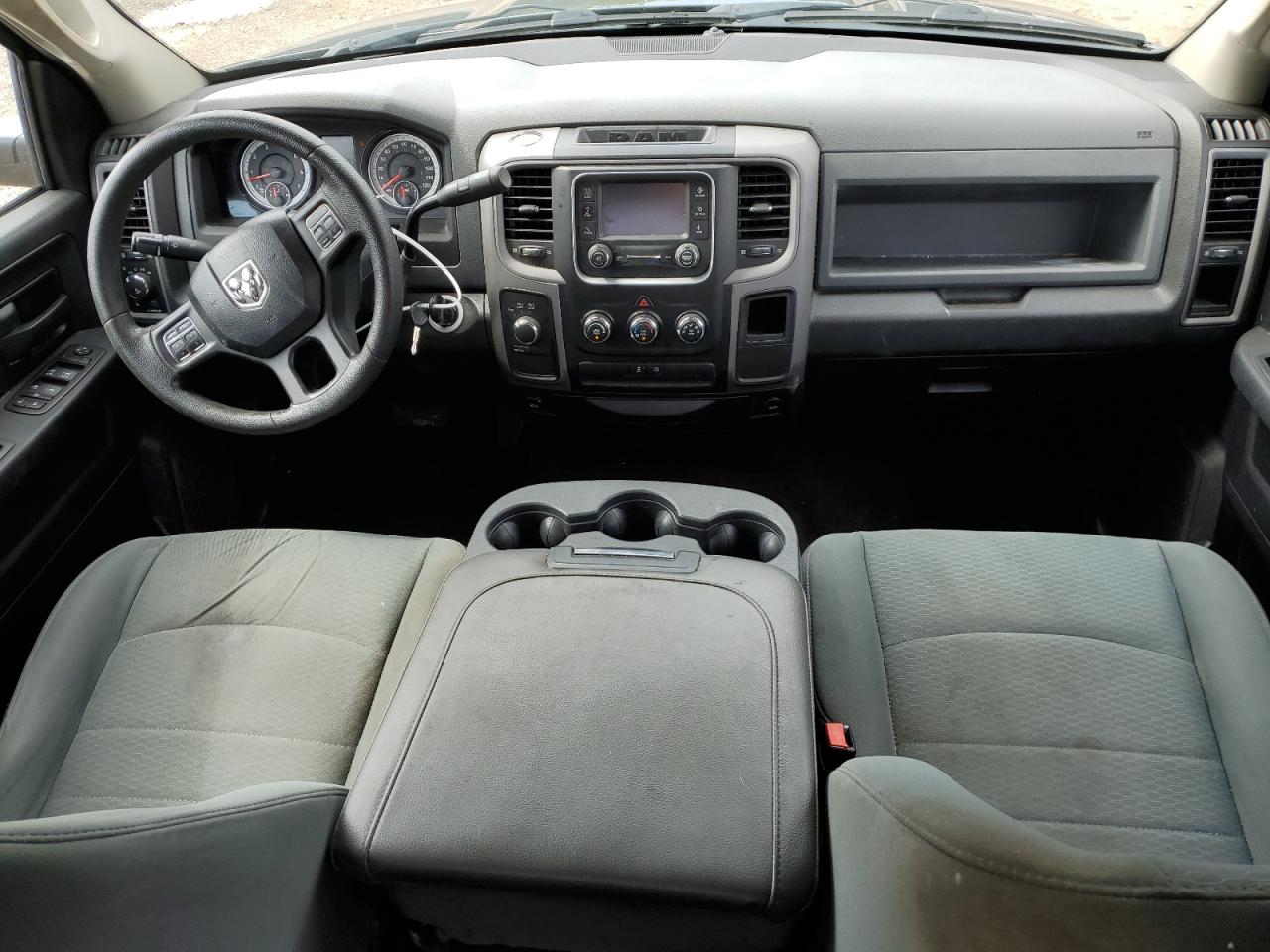 3C6RR7KT7EG254957 2014 Ram 1500 St