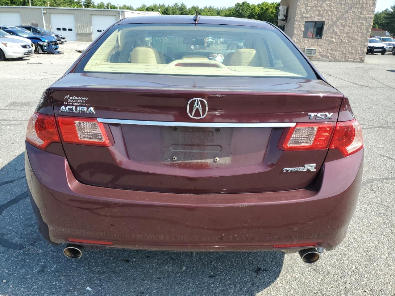 JH4CU2F43CC020087 2012 Acura Tsx