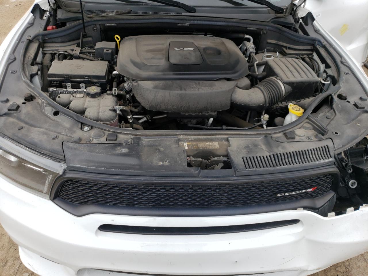 1C4RDJDG7KC582432 2019 Dodge Durango Gt